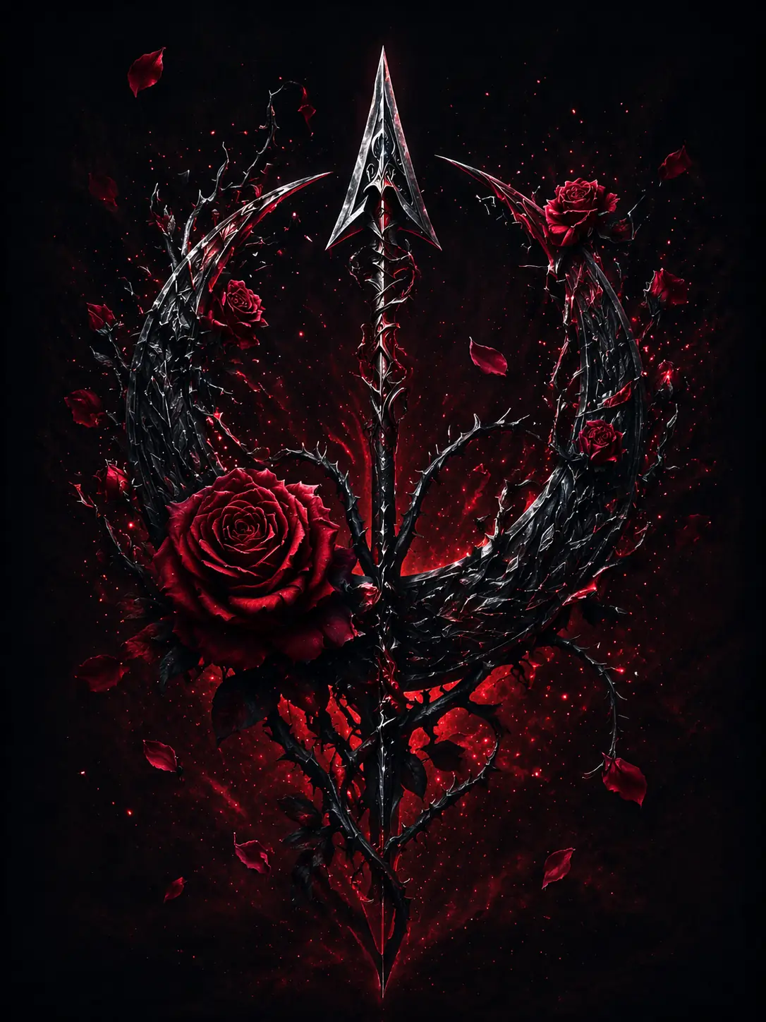 A Court of Thorns and Roses book cover
