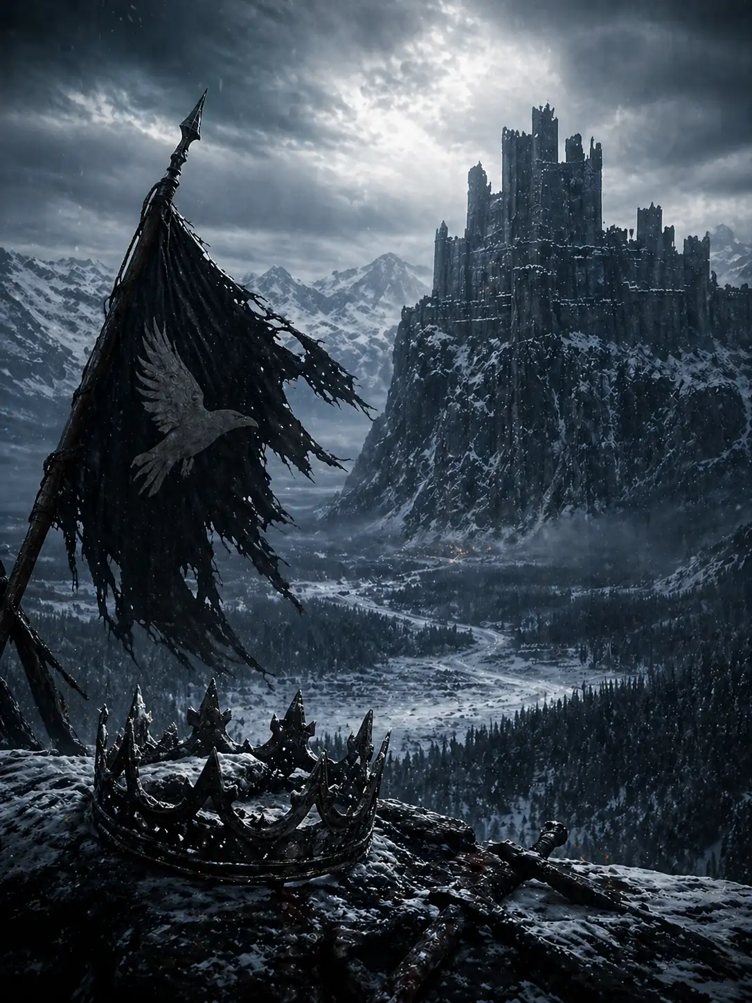 A Song of Ice and Fire book series