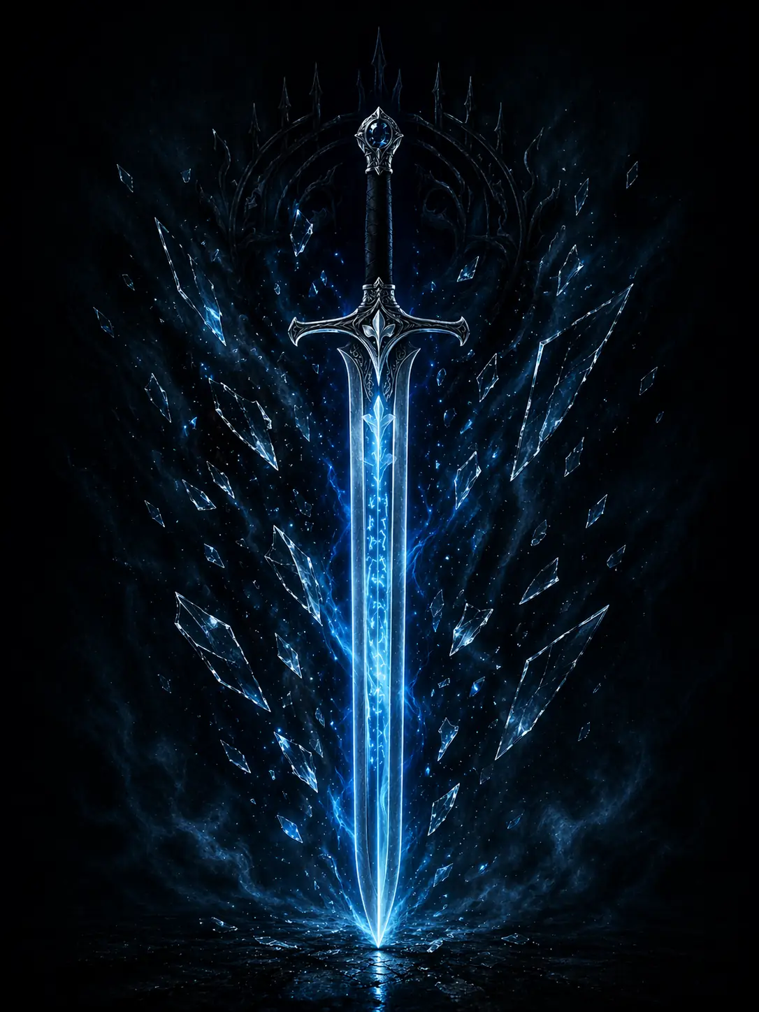 Throne of Glass book cover