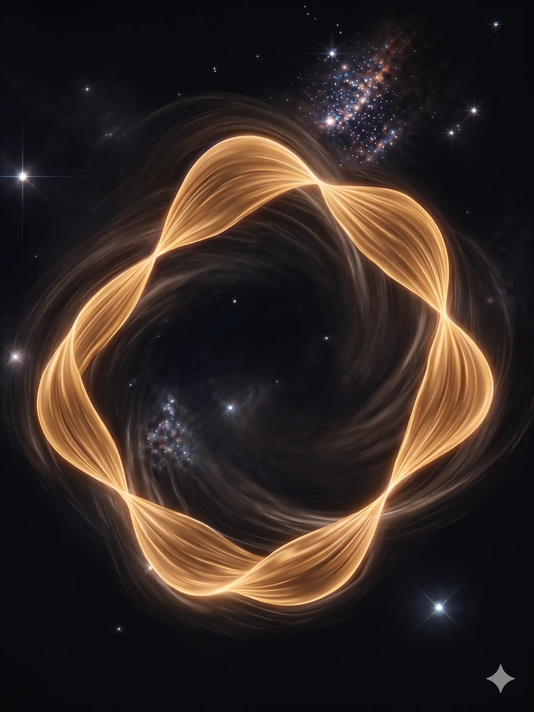 Abstract image representing the Wheel of Time series